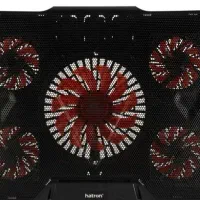 فن خنک کننده لپ تاپ / پایه خنک کننده هترون|قطعات و لوازم جانبی رایانه|دهدشت, |دیوار