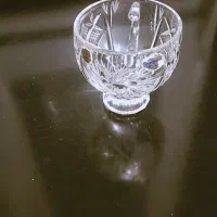 فنجان چک ۲۴درصد کریستال