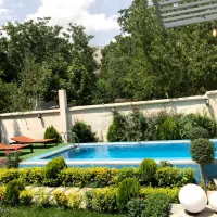 ۶۰۰متر ویلای دوبلکس/حیاط مشجر/بازسازی شده در الهیه