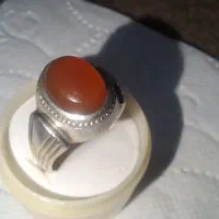 اگشتر عقیق یمنی