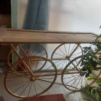 میز طرح چرخ