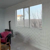 ترکیب طرح کاغذدیواری باشابلون|خدمات پیشه و مهارت|میاندوآب, |دیوار