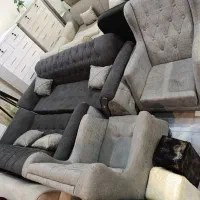 مبل راحتی 7 نفره نیو پاریس