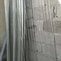 میلگرد حرارتی هشت وسی ورق راویز
