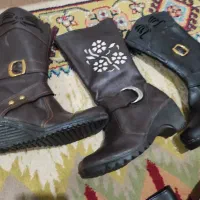 نیم پوتین نو