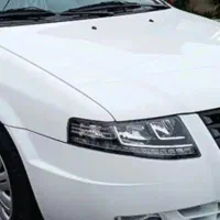 سمند سورن دوگانه کپسول بزرگ