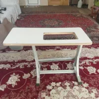 میز چرخ خیاطی سالم