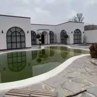 کردان حمیدیه ۸۵۰۰ متر ویلاموقعیت تجاری معاوضه