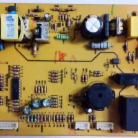 برد یخچال اسنوا