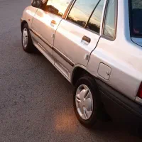 پراید مدل 88 شاسی پلمپ بدون جوش ترک|خودرو سواری و وانت|خرمدره, |دیوار