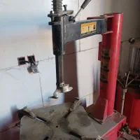 وسایل آپاراتی لاستیک درآر و...