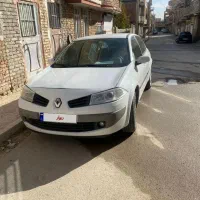 فروش رنو مگان ۱۳۹۱|خودرو سواری و وانت|ارومیه, |دیوار