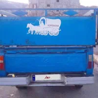 نیسان زامیاد بنزینی ۸۸   z24|خودرو سواری و وانت|کلیبر, |دیوار