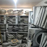 قطعات نو و استوک لباسشویی