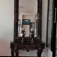 آینه کنسول اصل وبزرگ