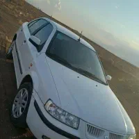 سمند lxu7|خودرو سواری و وانت|تربت‌حیدریه, باغ سلطانی|دیوار