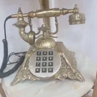 تلفن و جاردین برنز