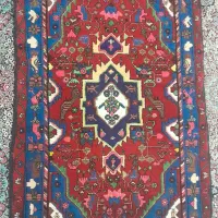 فرش دستباف سنتی نهاوند|فرش|اندیشه, شهرک مریم|دیوار