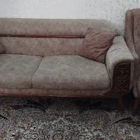 مبل و میز عسلی