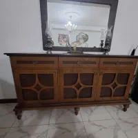 اینه وکنسول|بوفه، ویترین، کنسول|فردیس, شهرک ارم|دیوار