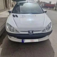 پژو 206 SD مدل ۹۷