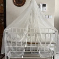 گهواره چوبی