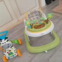 رورعک و هر دو تاش به راه رفتن کودک کمک میکنه|اسباب و اثاث بچه|ارومیه, |دیوار