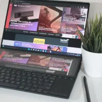 لبتاب زن بوک ایسوس اکبند