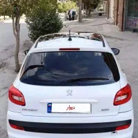 ۲۰۷پانا فول ۱۴۰۱|خودرو سواری و وانت|قزوین, |دیوار