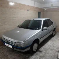 پژو 405موتور تقویت