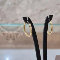 گوشواره کارتیه لاو بدون اجرت/خرید بهترین قیمت|جواهرات|شهریار, شهریار|دیوار