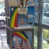 تعمیرات دستگاه قیفی شربت سردکن یخدربهشت