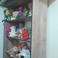 مقداری وسایل خانه و عروسک|حراج|اهواز, پردیس|دیوار