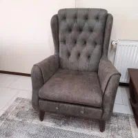 فروش یکدست مبل چستر ۹ نفره کارکرده|مبلمان خانگی و میز عسلی|پردیس, فاز ۱۱|دیوار