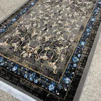 ۱۰ تخته ۶ متری فیلی طوسی فرش|فرش|اصفهان, دوطفلان|دیوار