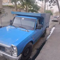وانت نیسان، مدل ۱۴۰۱|خودرو سواری و وانت|ورامین, |دیوار
