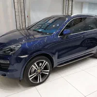 پورشه کاین 8 سیلندر فول