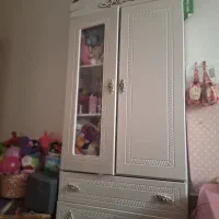 تخت و کمد کودک و نوجوان|تخت و سرویس خواب|ری, دیلمان|دیوار