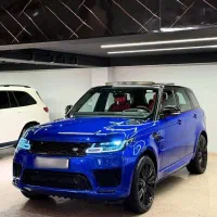 Range Rover Sport V8 2021 گذرموقت|خودرو سواری و وانت|تهران, سعادت‌آباد|دیوار