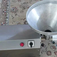 دستگاه کره گیری صنعتی کاراپرس بدنه استیل پرس سرد|فروشگاه و مغازه|تهران, تجریش|دیوار