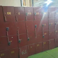 کمد باشگاهی