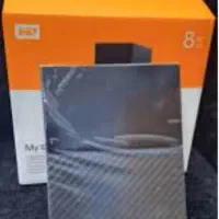 هارد اکسترنال ۸ ترابایت اصلی