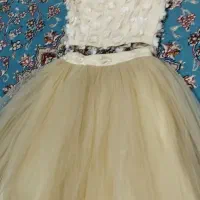 نیم تنه دامن مجلسی دخترانه|لباس|تایباد, |دیوار