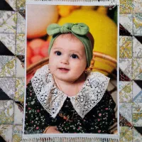 تابلوفرش با عکس چهره|تابلو فرش|آران و بیدگل, |دیوار