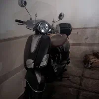 موتور کاوان ۱۲۵ مدل ۹۸ نو نو|موتورسیکلت|تهران, سوهانک|دیوار