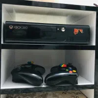 xbox360 اسلیم سالم