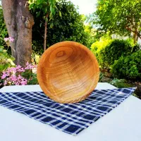 تولیدی عمده ظروف چوبی خراطی|عمده‌فروشی|رشت, پیرکلاچای|دیوار