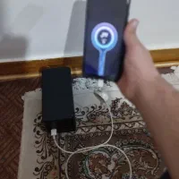 پاوربانک 35هزار فست شارژ دوخروجی فست