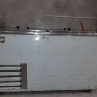 فریزر الکترواستیل در حد