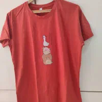 تیشرت زنانه نو
